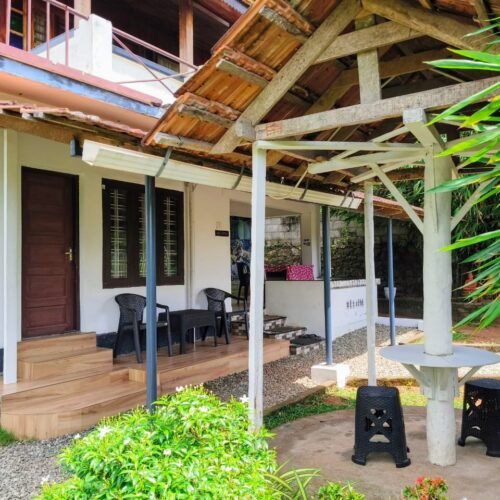Beach Villa Room