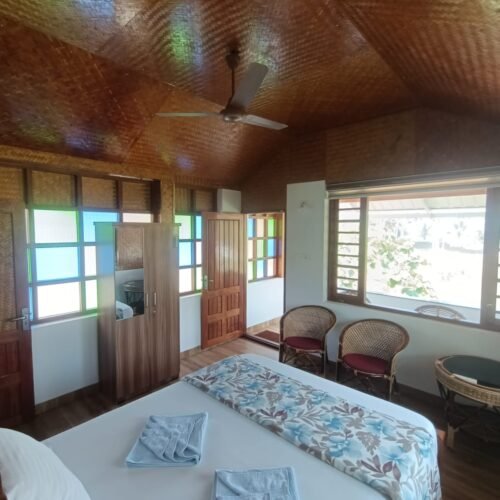 Honeymoon Cottage
